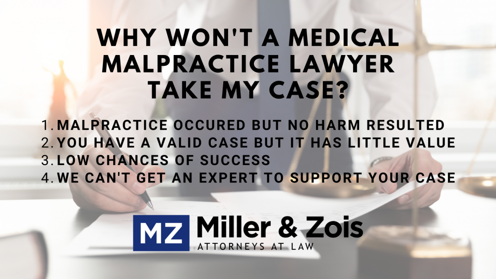 Four Reasons Maryland Medical Malpractice Lawyer Won’t Take Your Case ...